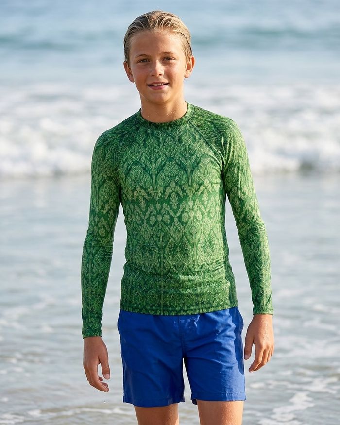 Rashguard — Boys Sycamore Siam
