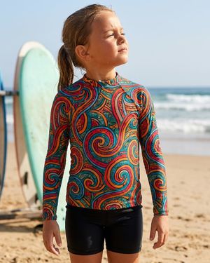 Chromatic Collection Rash Guard rashguards
