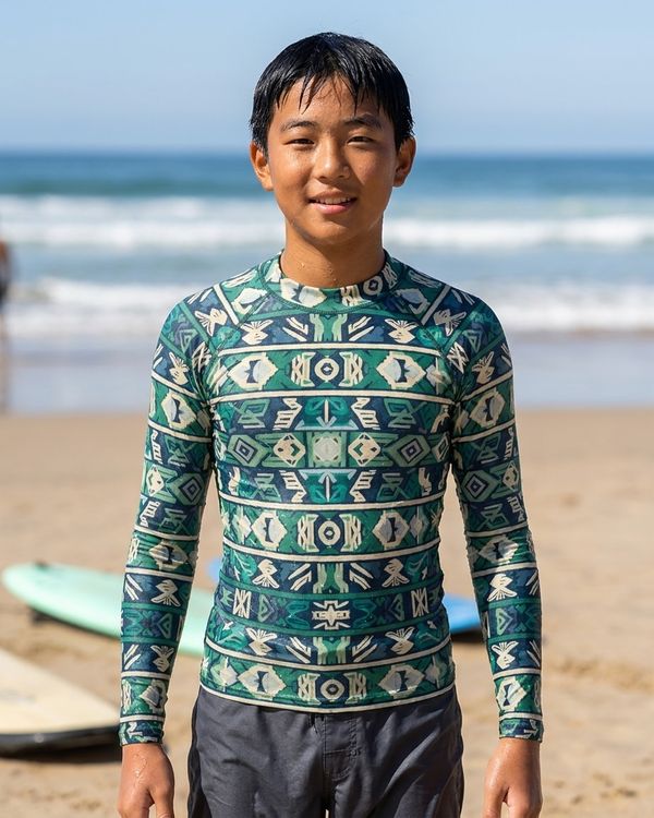 Pampas Collection Rash Guard rashguards