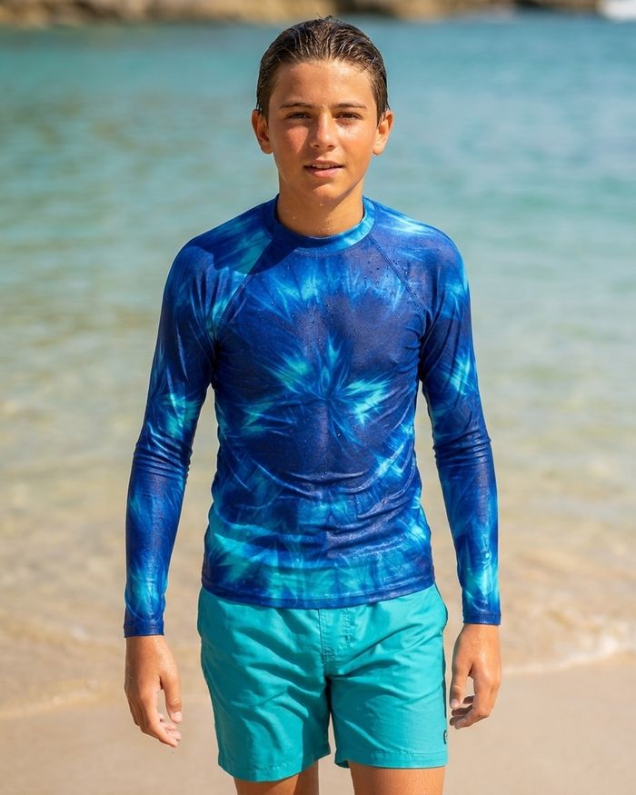 Rashguard — Boys Glacier