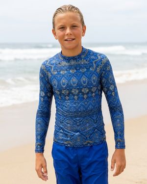 Boys Marina Serenade boys youth rashguards