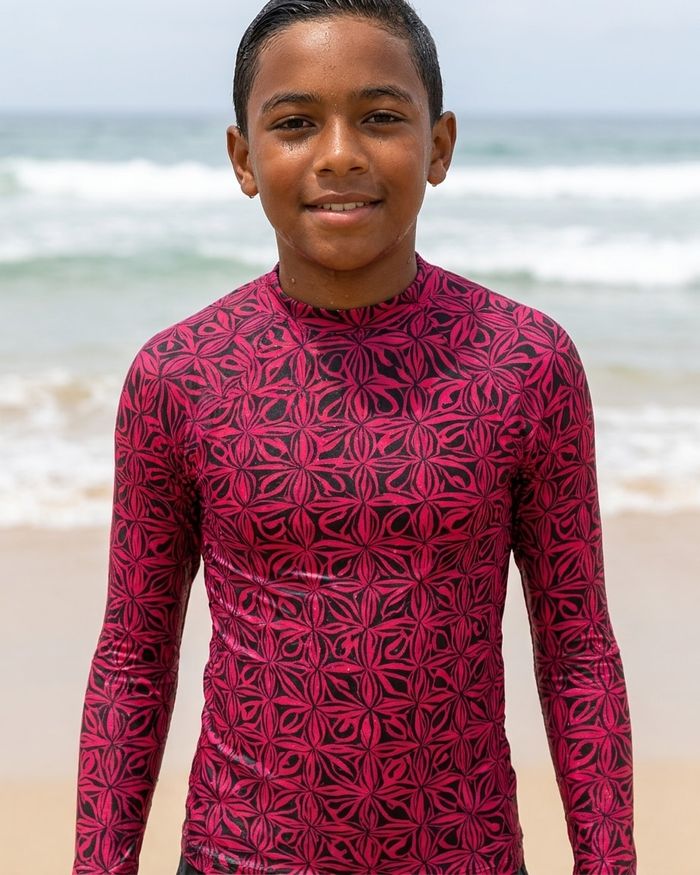 Rashguard — Boys Chord