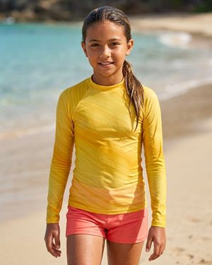 Rainbow Collection Rash Guard rashguards
