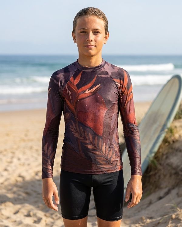 Gauguin Collection Rash Guard rashguards