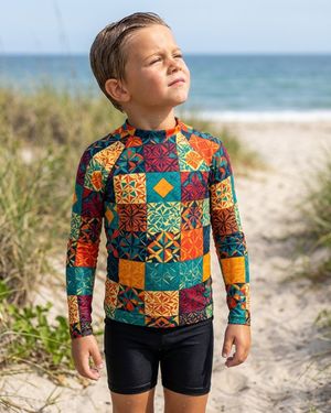 Signature Collection Rash Guard rashguards