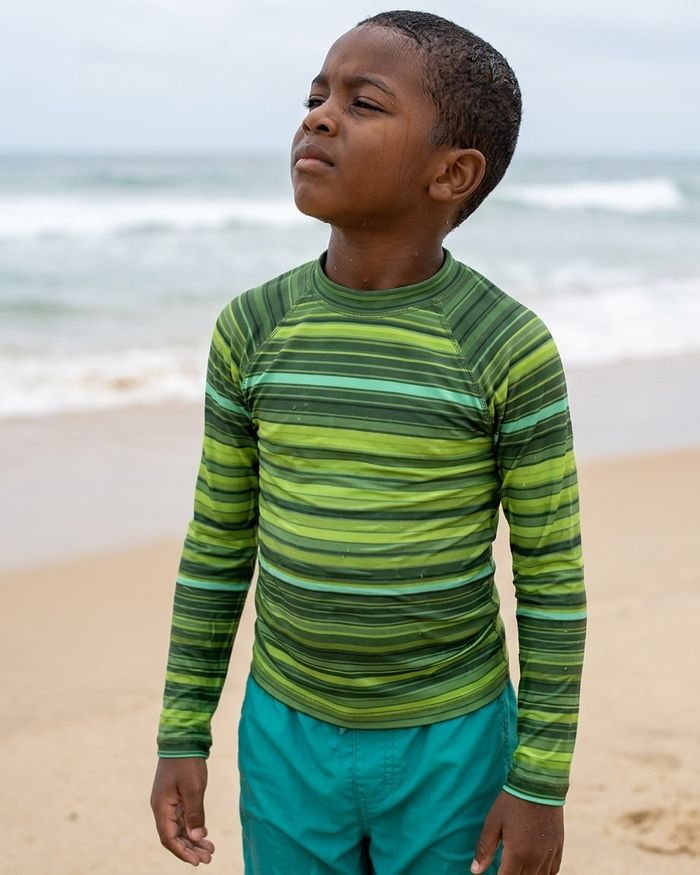 Rashguard — Boys Sycamore Eclipse
