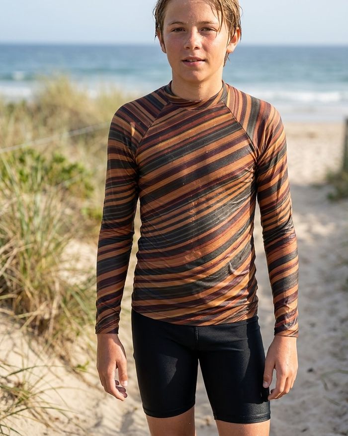 Rashguard — Boys Sway