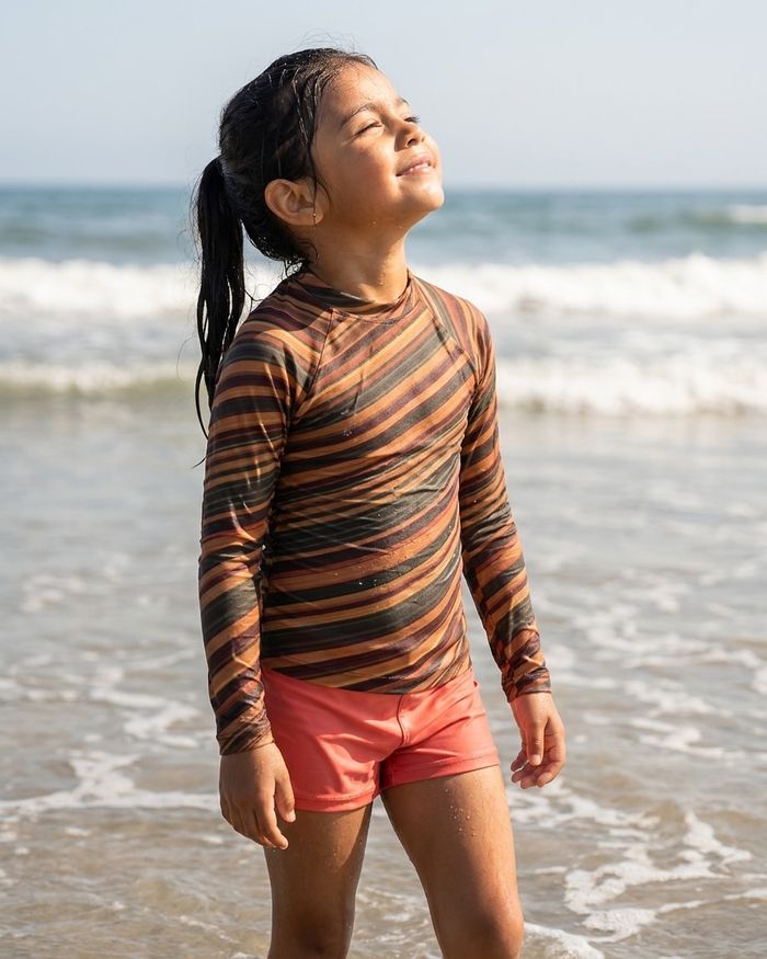Rashguard — Girls Sway