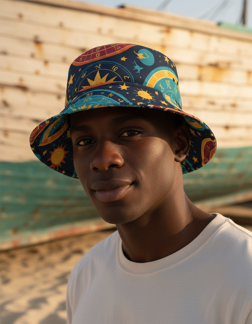 Lunaris Bucket Hat bucket hat