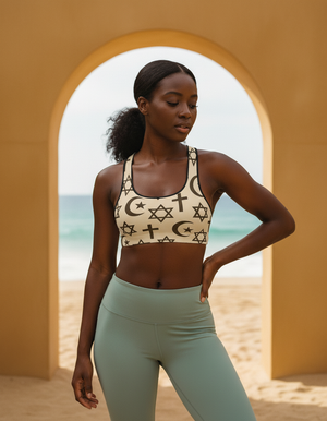 Halo Sports Bra Sports Bra — Dripper