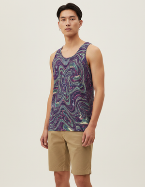 Men's Glint tank tops