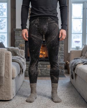 Sootfall Base Layer Men's Leggings — Lolekai