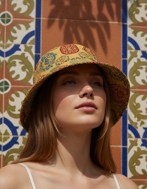 Holo Bucket Hat Bucket Hat — Dripper