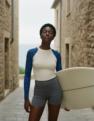 Women's Marina Chord women's rashguards