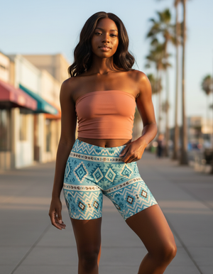 Pampa women's short shorts