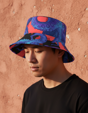 Inkling Bucket Hat Bucket Hat — Dripper