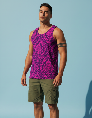 Men's Nara tank tops