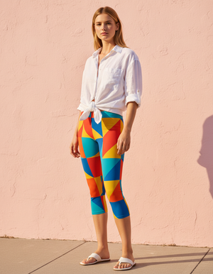 Form capri leggings