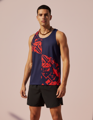 Men's Vivid tank tops