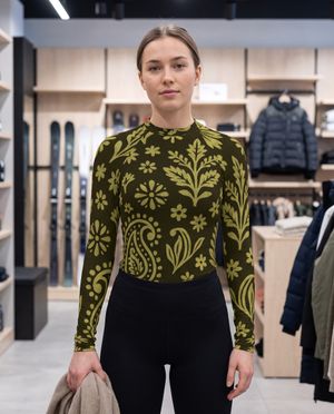 Acacia Tantra Base Layer Top base layers