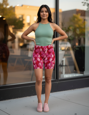 Elysium Short Shorts Short Shorts — Dripper