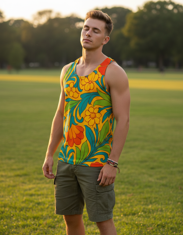 Nouveau Collection Tank Tops tank tops