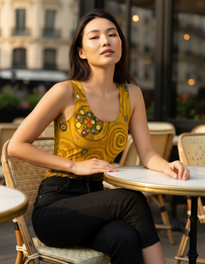 Women's Elysium tank tops