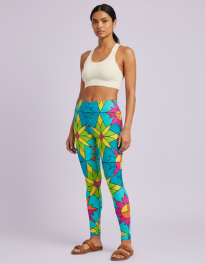 Kaleido leggings