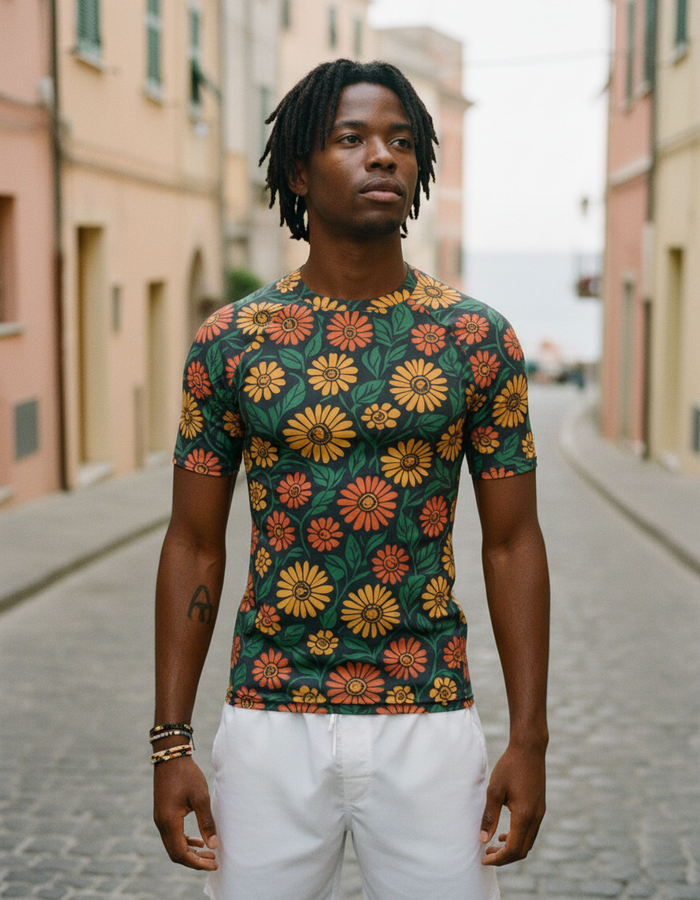 Rashguard — Men's Ancestry