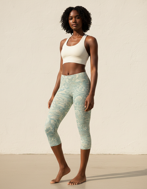 Coastal Collection Capri Leggings capri leggings