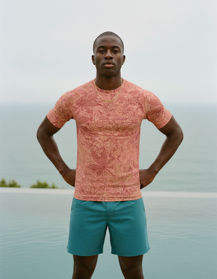 Men's Short-Sleeve