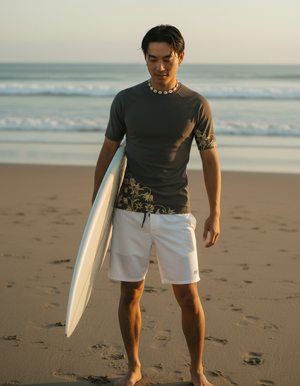 Nocturne Rash Guard bikini — Dripper
