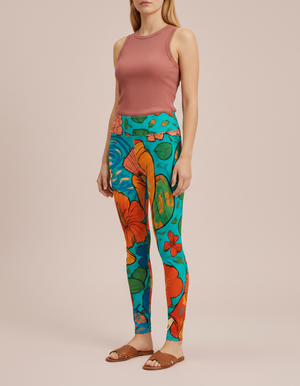 Eclipse full-length leggings