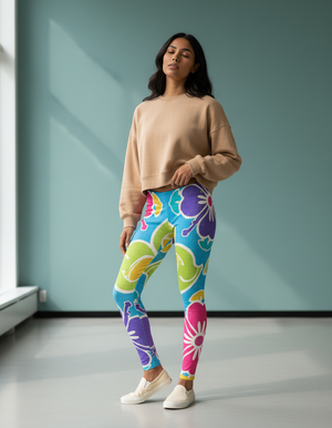 Lani full-length leggings