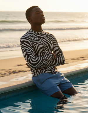 Safari Rash Guard bikini — Dripper