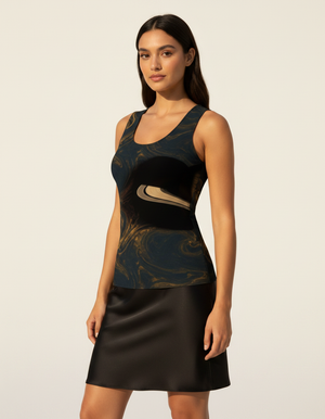 Hyperion Tank Top Women's Tank Top — Dripper
