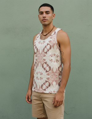 Angora Sumi Tank Top Men's Tank Top — Dripper