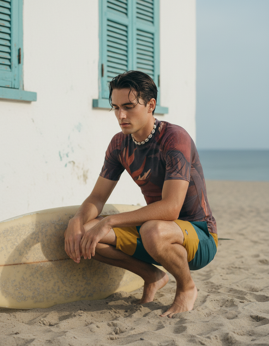 Men's Short-Sleeve