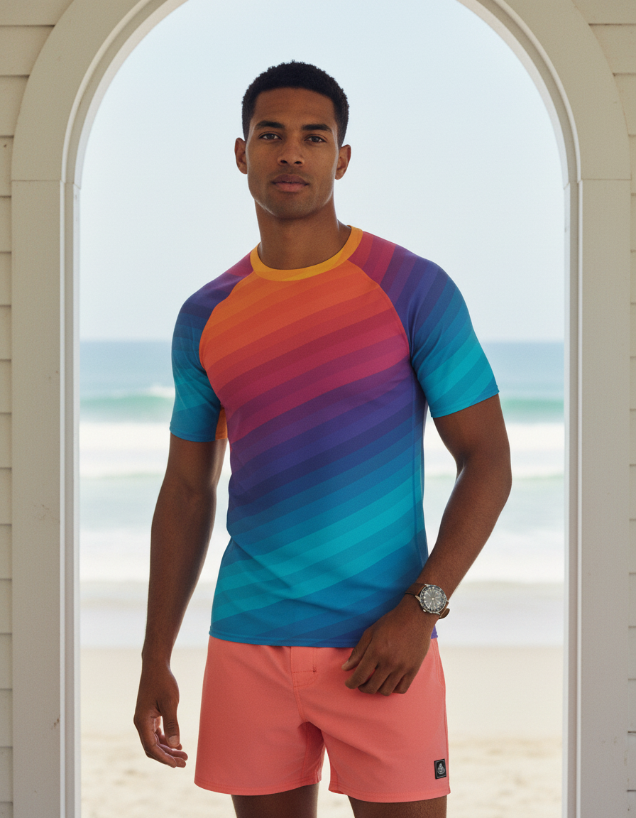 Men's Short-Sleeve