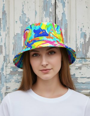Serenade Bucket Hat Bucket Hat — Dripper