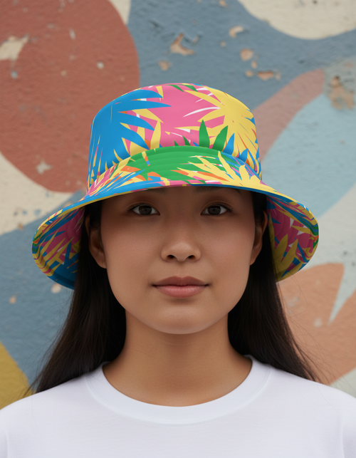 Lagoon Bucket Hat bucket hat