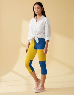 Swedish Collection Capri Leggings capri leggings