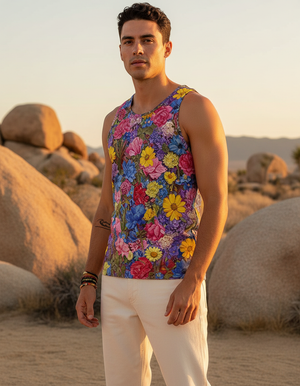 Men's Meadow men's tank tops