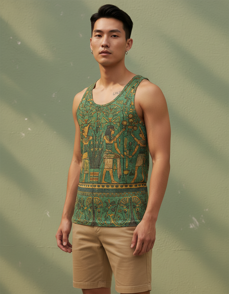 Isis Tank Top