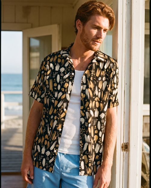 Brushline men's hawaiian shirts