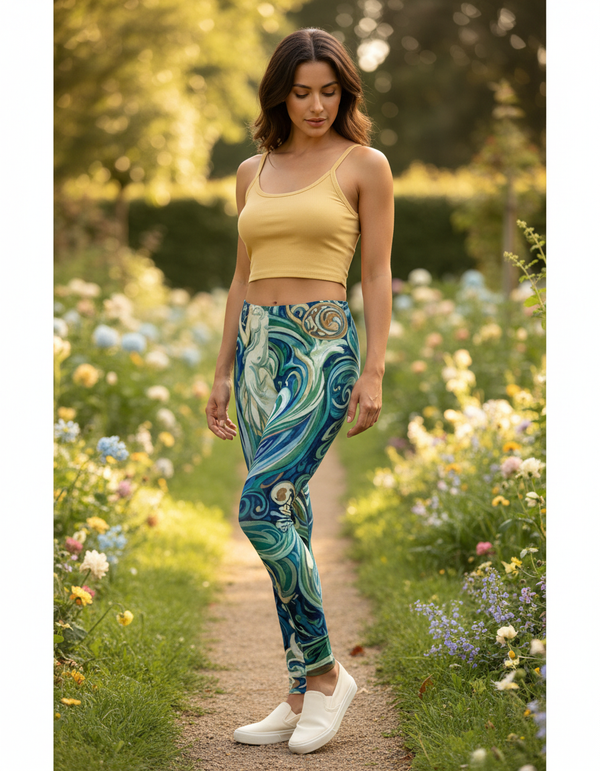 Sargent Collection Women's Leggings women's leggings