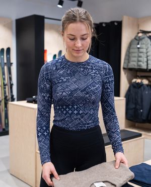 Rhodonite Ou Base Layer Women's Rashguard — Lolekai