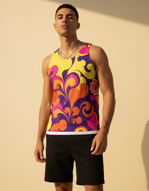 Men's Signature men's tank tops