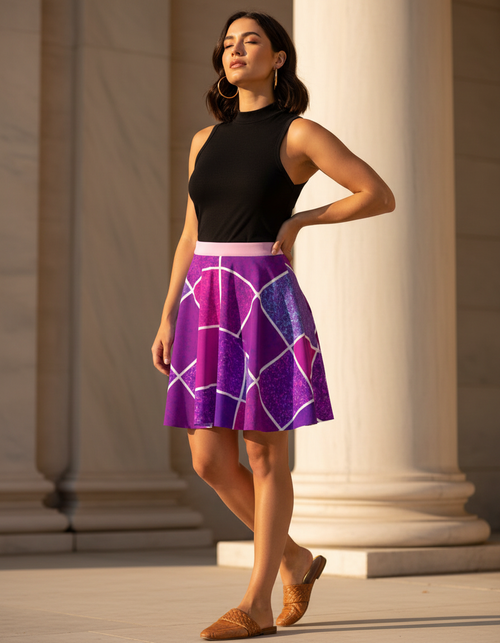 Rhapsody Skater Skirt Skater Skirt — Dripper