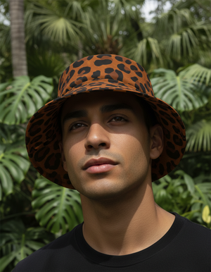 Feline Bucket Hat Bucket Hat — Dripper